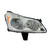 Upgrade Your Auto | Replacement Lights | 09-12 Chevrolet Traverse | CRSHL04097