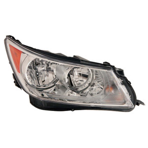 Upgrade Your Auto | Replacement Lights | 10-13 Buick Lacrosse | CRSHL04100