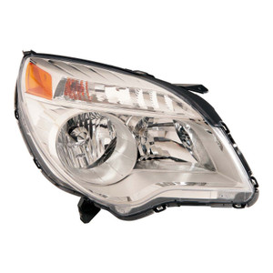 Upgrade Your Auto | Replacement Lights | 10-15 Chevrolet Equinox | CRSHL04104