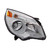 Upgrade Your Auto | Replacement Lights | 10-15 Chevrolet Equinox | CRSHL04105
