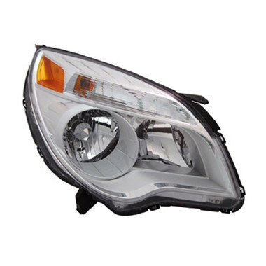 Upgrade Your Auto | Replacement Lights | 10-15 Chevrolet Equinox | CRSHL04106