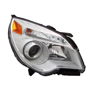 Upgrade Your Auto | Replacement Lights | 10-15 Chevrolet Equinox | CRSHL04122