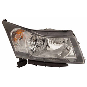Upgrade Your Auto | Replacement Lights | 11-12 Chevrolet Cruze | CRSHL04127