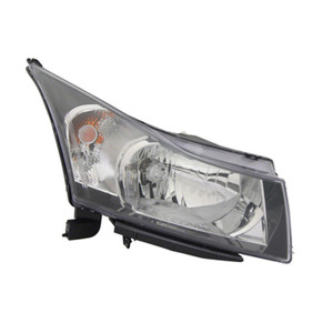 Upgrade Your Auto | Replacement Lights | 11-12 Chevrolet Cruze | CRSHL04130