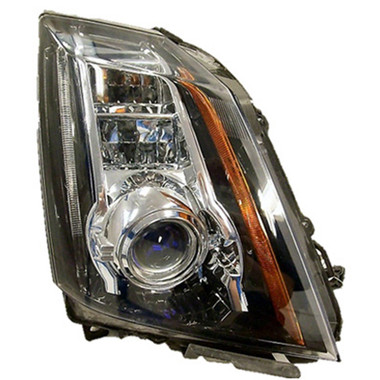 Upgrade Your Auto | Replacement Lights | 09-15 Cadillac CTS | CRSHL04131