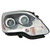 Upgrade Your Auto | Replacement Lights | 08-12 GMC Acadia | CRSHL04132