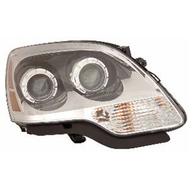 Upgrade Your Auto | Replacement Lights | 08-12 GMC Acadia | CRSHL04133