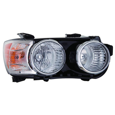 Upgrade Your Auto | Replacement Lights | 12-16 Chevrolet Sonic | CRSHL04135