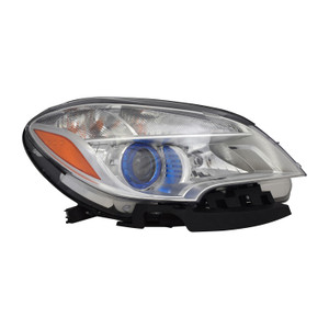 Upgrade Your Auto | Replacement Lights | 13-16 Buick Encore | CRSHL04157