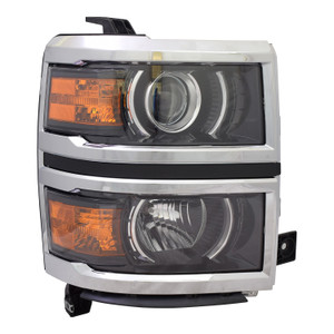Upgrade Your Auto | Replacement Lights | 14-15 Chevrolet Silverado 1500 | CRSHL04164