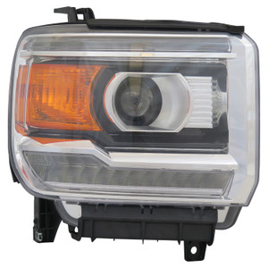 Upgrade Your Auto | Replacement Lights | 15-19 GMC Sierra 1500 | CRSHL04165