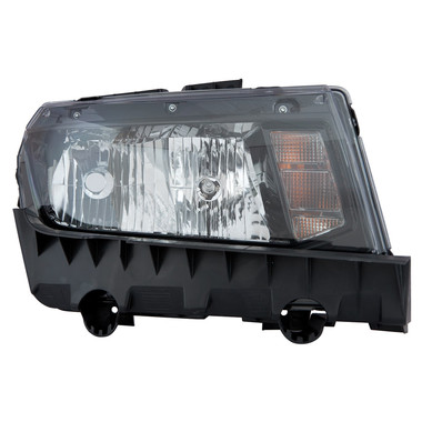 Upgrade Your Auto | Replacement Lights | 14-15 Chevrolet Camaro | CRSHL04166