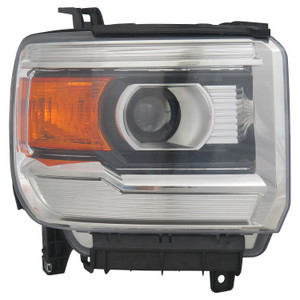 Upgrade Your Auto | Replacement Lights | 15-19 GMC Sierra 1500 | CRSHL04168