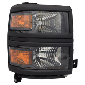Upgrade Your Auto | Replacement Lights | 14-15 Chevrolet Silverado 1500 | CRSHL04169