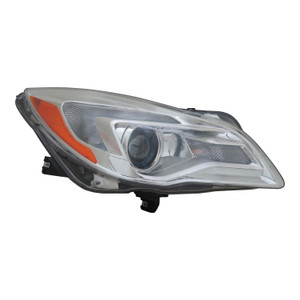 Upgrade Your Auto | Replacement Lights | 14-17 Buick Regal | CRSHL04178