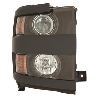Upgrade Your Auto | Replacement Lights | 15-19 Chevrolet Silverado HD | CRSHL04196