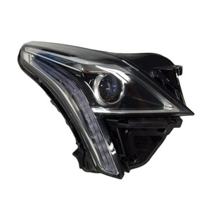 Upgrade Your Auto | Replacement Lights | 17-19 Cadillac XT5 | CRSHL04198