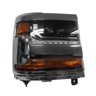 Upgrade Your Auto | Replacement Lights | 16-19 Chevrolet Silverado 1500 | CRSHL04200