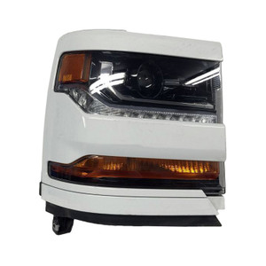 Upgrade Your Auto | Replacement Lights | 16-19 Chevrolet Silverado 1500 | CRSHL04201