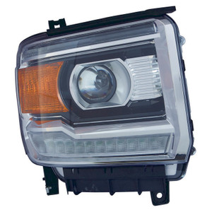 Upgrade Your Auto | Replacement Lights | 16-19 GMC Sierra HD | CRSHL04204