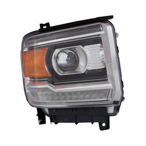 Upgrade Your Auto | Replacement Lights | 16-19 GMC Sierra HD | CRSHL04205