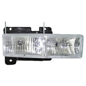 Upgrade Your Auto | Replacement Lights | 92-94 Chevrolet Blazer | CRSHL04211