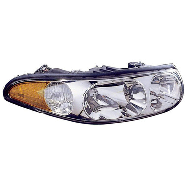 Upgrade Your Auto | Replacement Lights | 00-05 Buick Lesabre | CRSHL04277