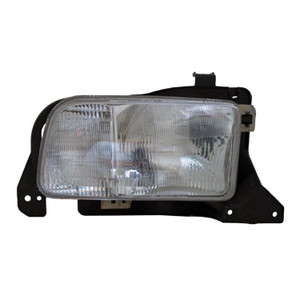 Upgrade Your Auto | Replacement Lights | 99-04 Chevrolet Tracker | CRSHL04278
