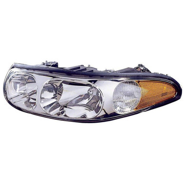 Upgrade Your Auto | Replacement Lights | 00-05 Buick Lesabre | CRSHL04283