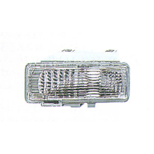 Upgrade Your Auto | Replacement Lights | 95-97 Chevrolet Blazer | CRSHL04299