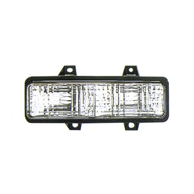 Upgrade Your Auto | Replacement Lights | 89-91 Chevrolet Blazer | CRSHL04305