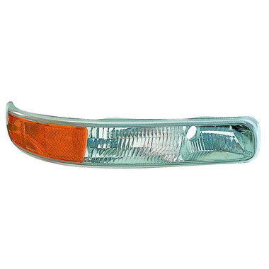 Upgrade Your Auto | Replacement Lights | 00-02 Chevrolet Silverado 1500 | CRSHL04323