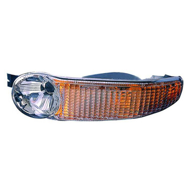 Upgrade Your Auto | Replacement Lights | 01-06 GMC Sierra 1500 | CRSHL04331