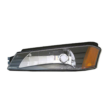 Upgrade Your Auto | Replacement Lights | 02-06 Chevrolet Avalanche | CRSHL04335