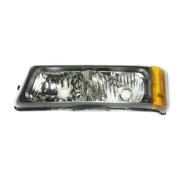Upgrade Your Auto | Replacement Lights | 03-06 Chevrolet Avalanche | CRSHL04337