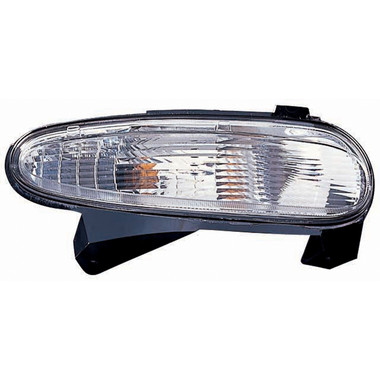 Upgrade Your Auto | Replacement Lights | 05-09 Buick Lacrosse | CRSHL04345