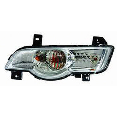 Upgrade Your Auto | Replacement Lights | 09-12 Chevrolet Traverse | CRSHL04349