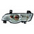 Upgrade Your Auto | Replacement Lights | 09-12 Chevrolet Traverse | CRSHL04349