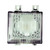 Upgrade Your Auto | Replacement Lights | 83-88 Chevrolet Blazer | CRSHL04361