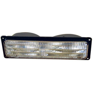 Upgrade Your Auto | Replacement Lights | 94-99 GMC Yukon | CRSHL04367