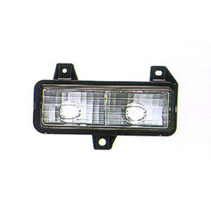 Upgrade Your Auto | Replacement Lights | 89-91 Chevrolet R/V | CRSHL04369
