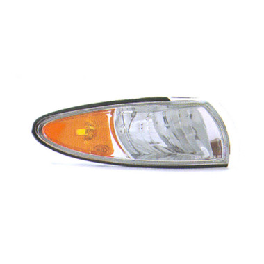 Upgrade Your Auto | Replacement Lights | 97-03 Pontiac Grand Prix | CRSHL04376