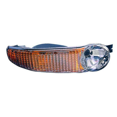 Upgrade Your Auto | Replacement Lights | 01-06 GMC Sierra 1500 | CRSHL04394