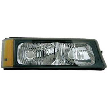 Upgrade Your Auto | Replacement Lights | 03-06 Chevrolet Avalanche | CRSHL04399