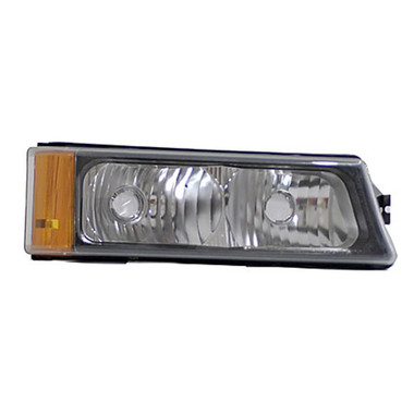 Upgrade Your Auto | Replacement Lights | 03-06 Chevrolet Silverado 1500 | CRSHL04400