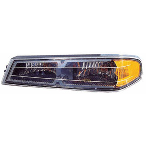 Upgrade Your Auto | Replacement Lights | 04-12 GMC Canyon | CRSHL04405