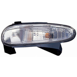 Upgrade Your Auto | Replacement Lights | 05-09 Buick Lacrosse | CRSHL04408