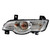Upgrade Your Auto | Replacement Lights | 09-12 Chevrolet Traverse | CRSHL04410