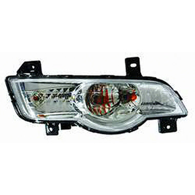 Upgrade Your Auto | Replacement Lights | 09-12 Chevrolet Traverse | CRSHL04411