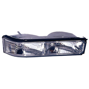 Upgrade Your Auto | Replacement Lights | 88-02 Chevrolet C/K | CRSHL04413